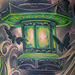 Tattoos - Japanese Lantern  - 72839